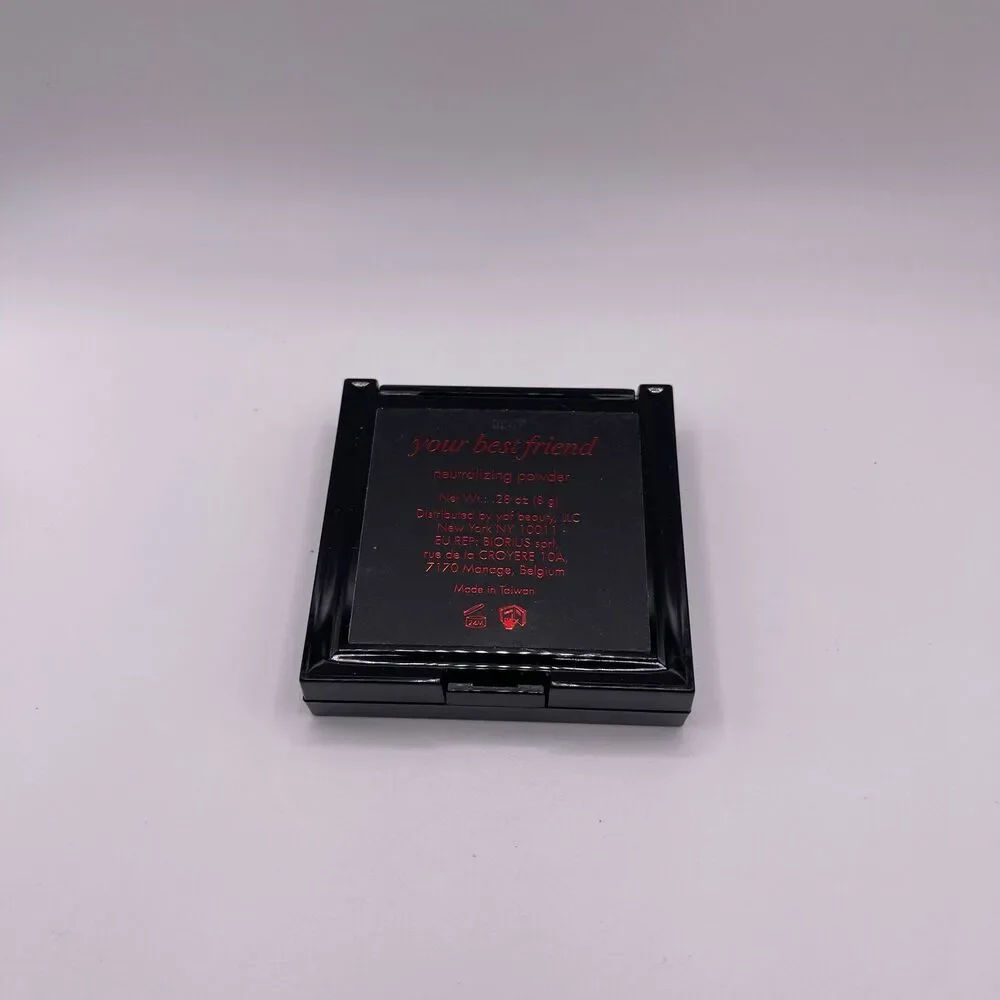 YBF Your Best Friend Neutralizing Face Pressed Powder